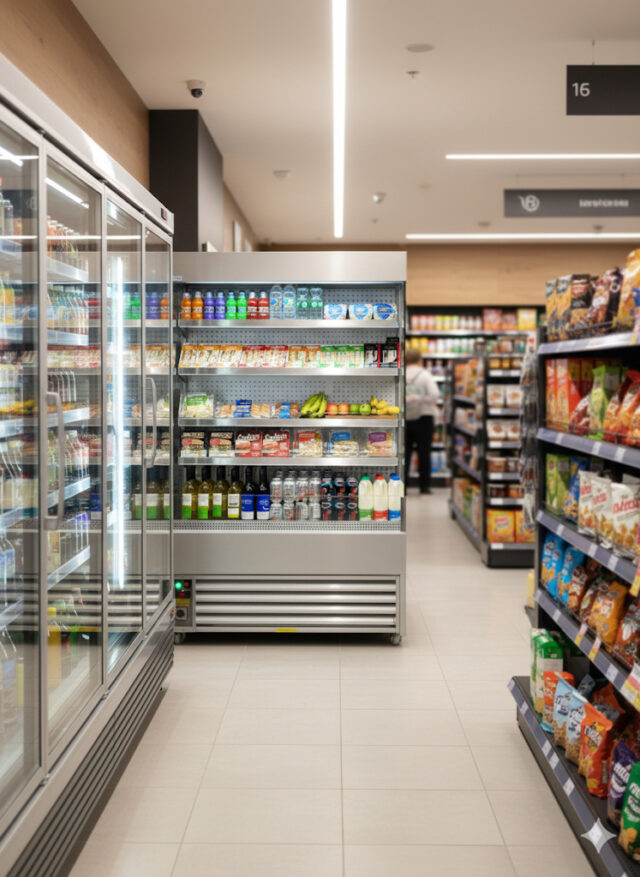 Multideck Fridge Breakdown Service – Last Week’s Job Success Story