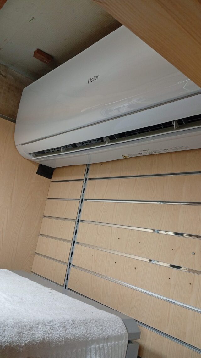 Expert AC Installation Services in London by Xpress Refrigeration
