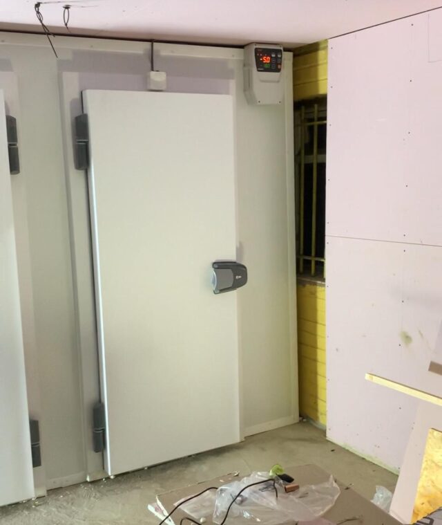 Cold Room Installation