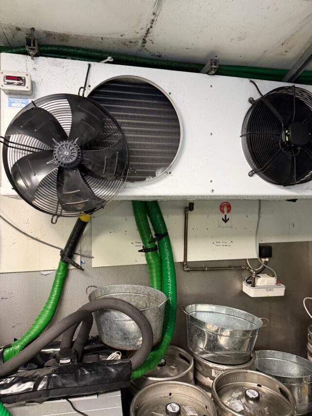 Cellar Cooling Repairs in London | Xpress Refrigeration Service